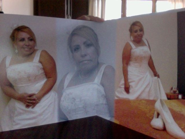 Yo preparandome