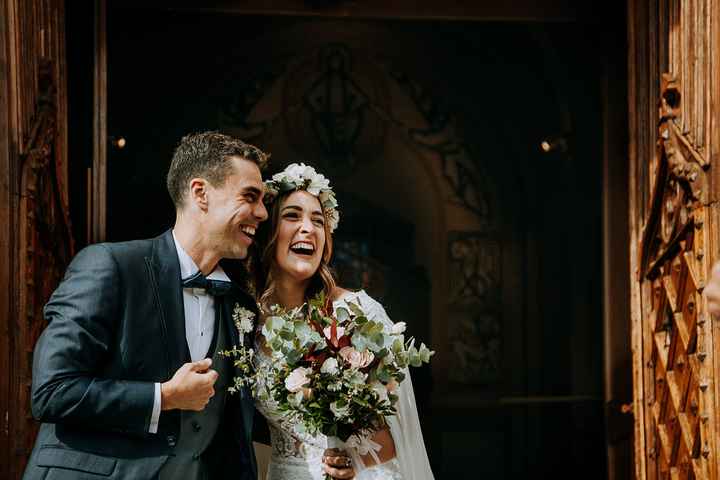 Imaginabas el dia de tu boda desde que eras pequeña?? - 1
