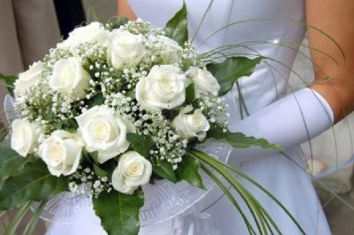 Ramos de novia - 1