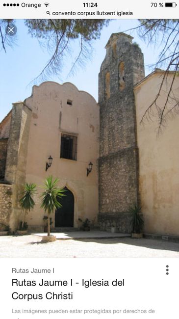  Que puedo poner fuera la iglesia - 2