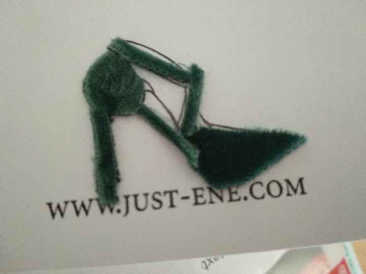 Los zapatos: ¿Cuál es tu color? - 1