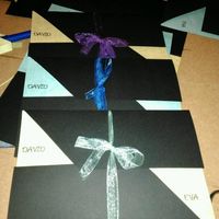 Invitaciones, color. ayuda porfi! - 1