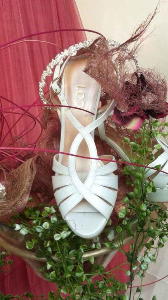 Los zapatos de todas las novias! - 2
