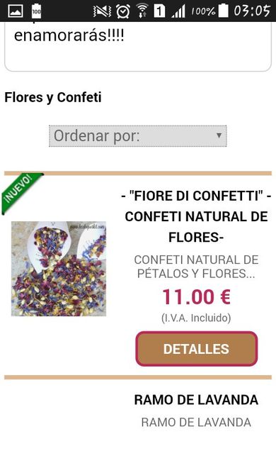 Pourri - 1