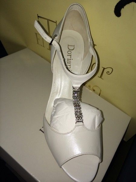 Los zapatos de todas las novias! - 1