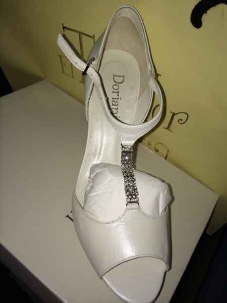 Los zapatos de todas las novias! - 1