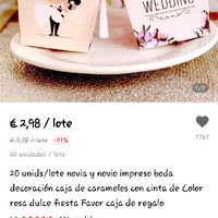 Cajas para arroz - 1