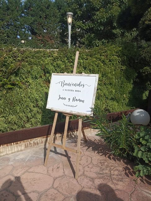 Os paso ideas, asi fue mi boda 2