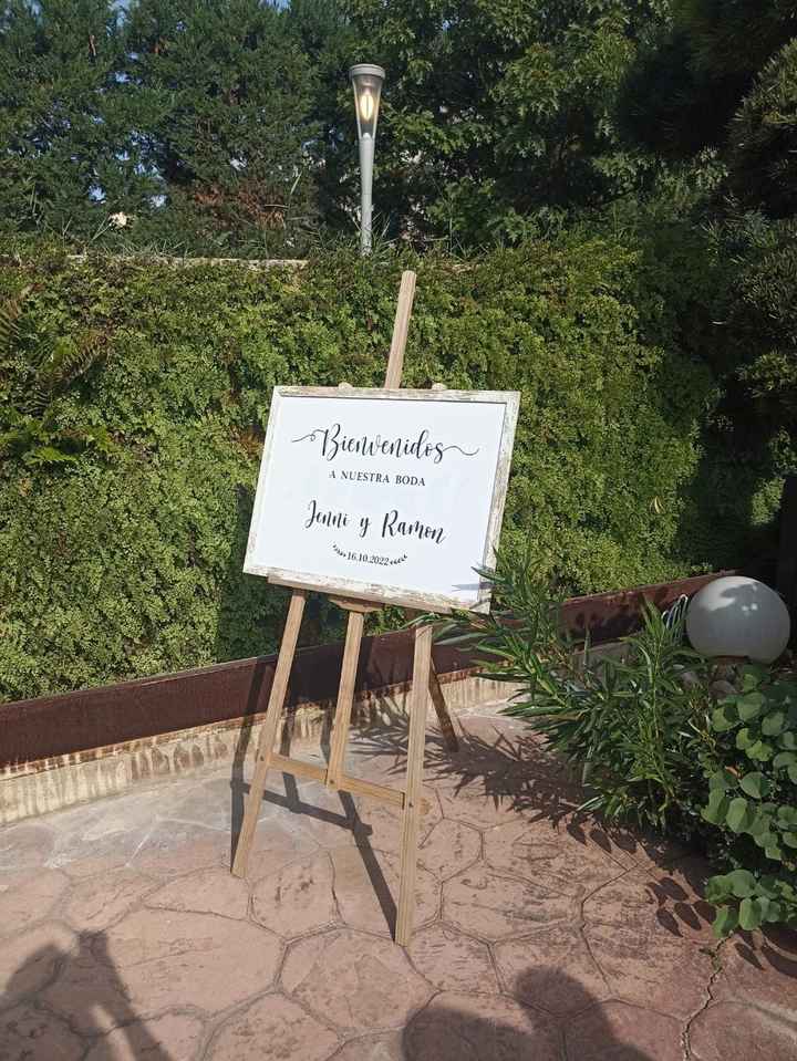 Os paso ideas, asi fue mi boda - 2