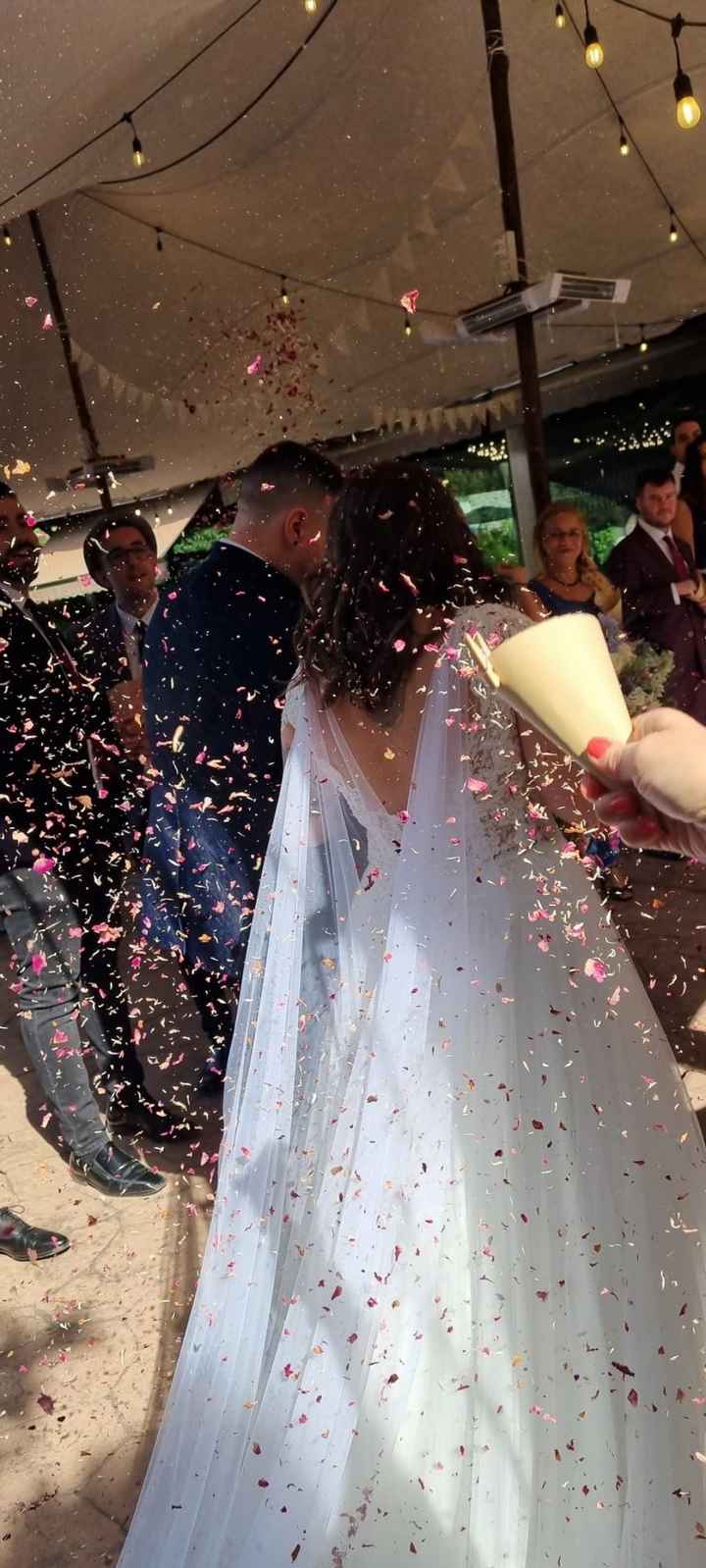 Novios que nos casamos el 16 de Octubre de 2022 en Barcelona - 5