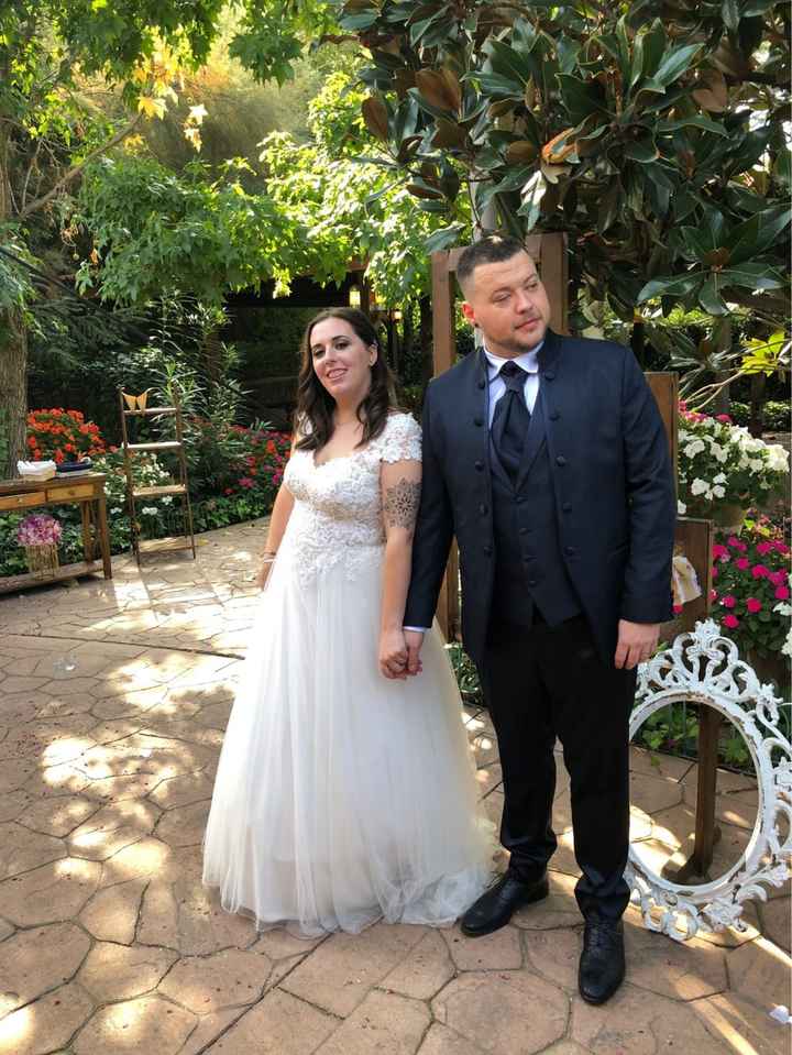 Novios que nos casamos el 16 de Octubre de 2022 en Barcelona - 9
