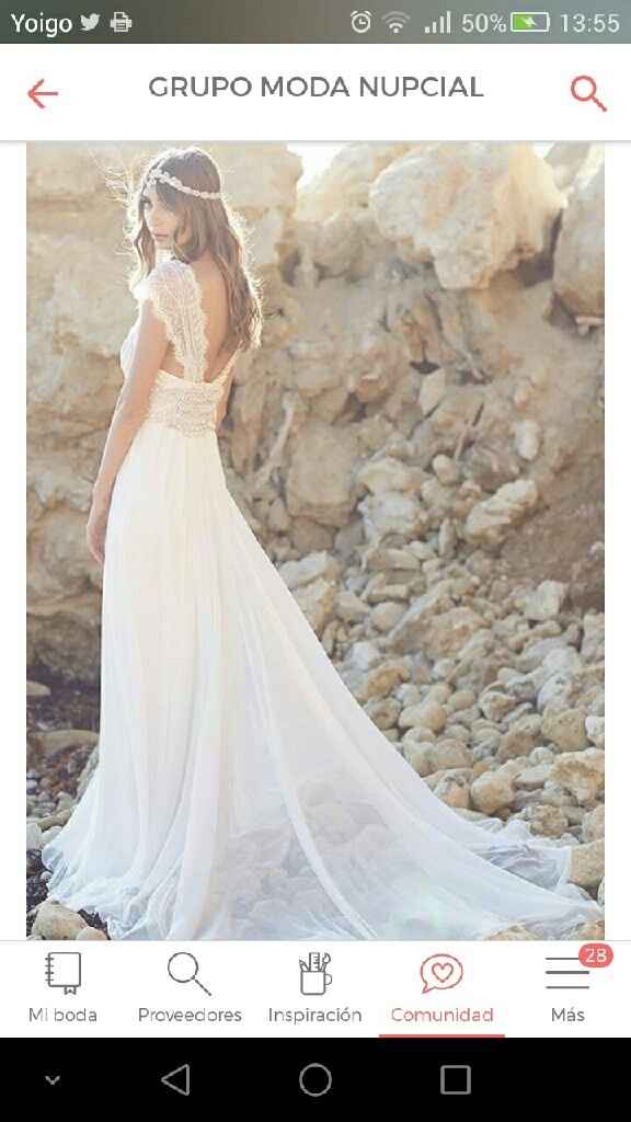 Mi look ideal con el armario de boda.net - 1