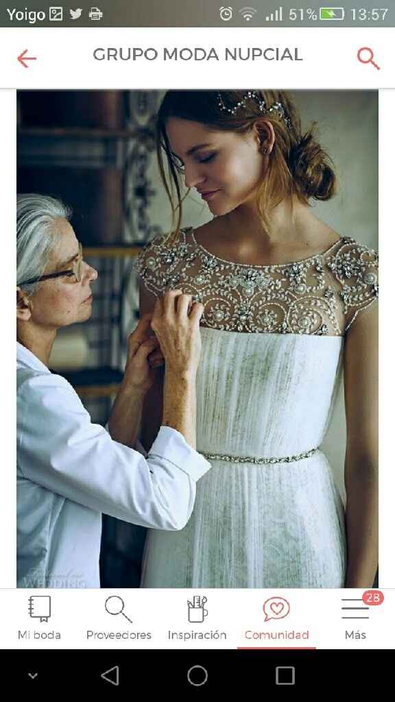 Mi look ideal con el armario de boda.net - 2
