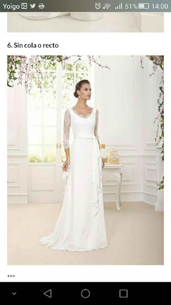 Mi look ideal con el armario de boda.net - 4