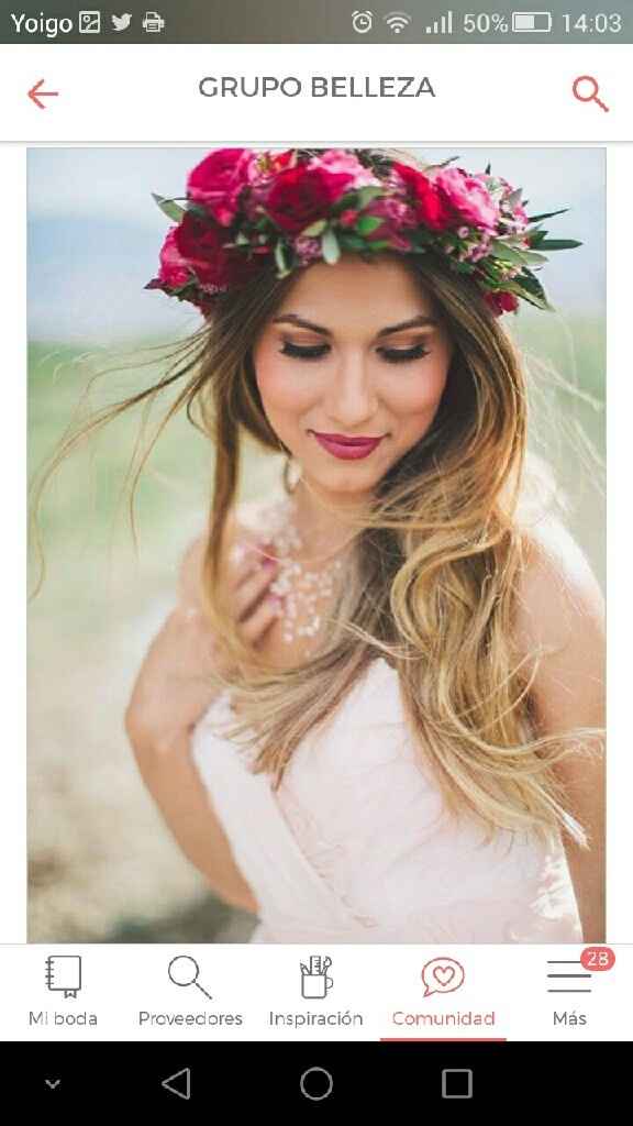 Mi look ideal con el armario de boda.net - 7