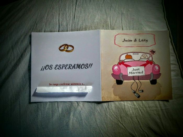 Mis invitaciones!!! - 1