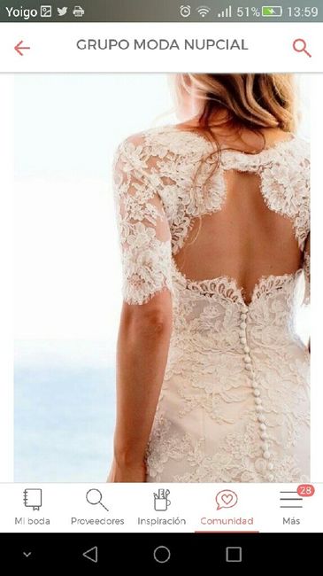 Mi look ideal con el armario de boda.net - 3