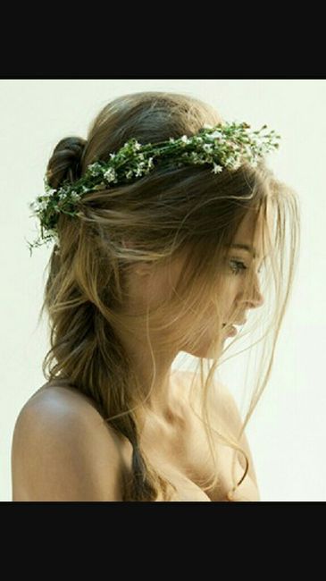 Peinados boho - 2