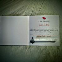 Mis invitaciones!!! - 2