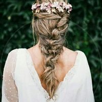 Peinados boho - 1