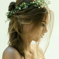 Peinados boho - 2