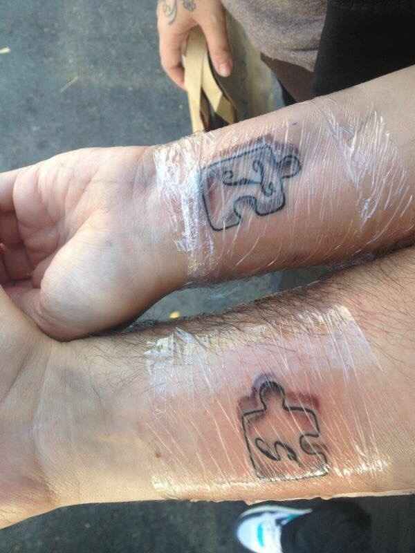Tatuajes - 1
