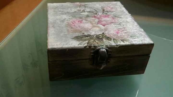 Cajitas vintage - 1