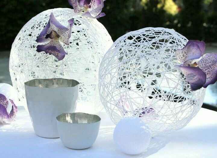 Esferas para decorar - 1