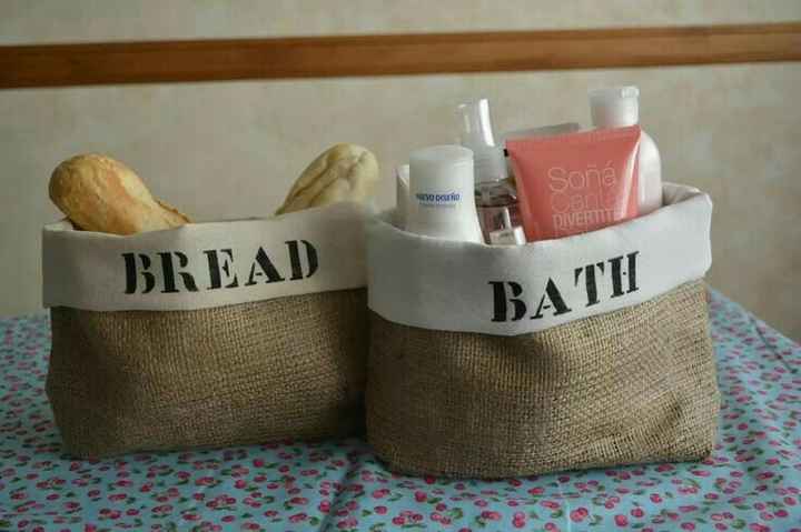 Personalizar las cositas del baño - 3