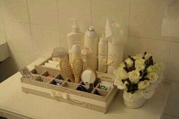 Personalizar las cositas del baño - 5