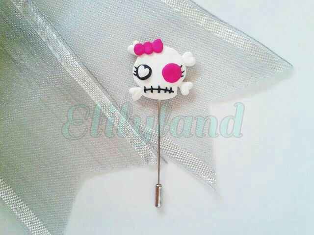 Calaveras dibujadas - 1