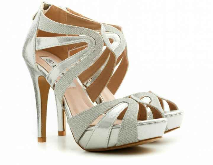Aprovechando rebajas...zapatos antes del vestido!! - 1