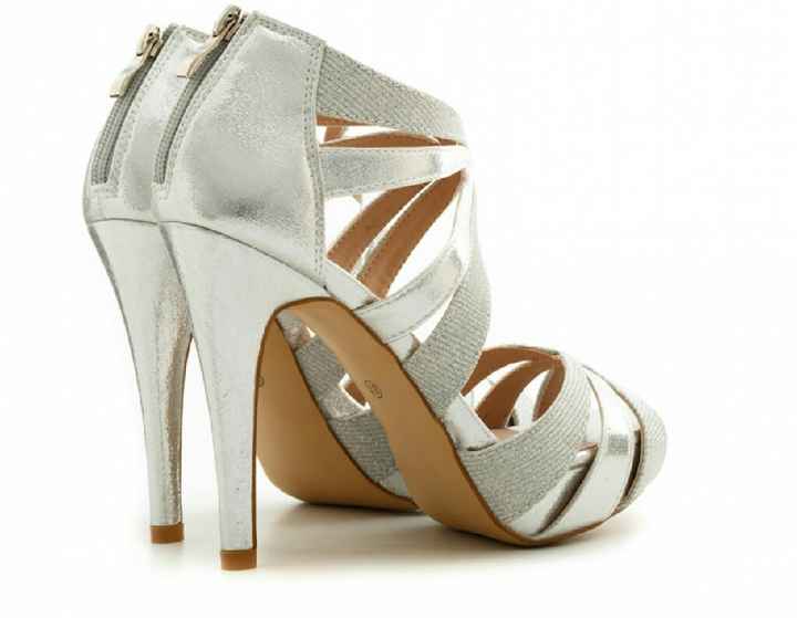 Aprovechando rebajas...zapatos antes del vestido!! - 3
