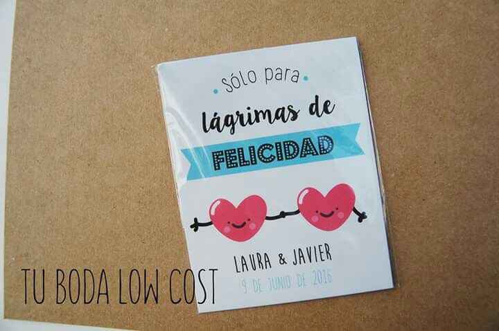 Interesante para las que queráis lágrimas felicidad - 3