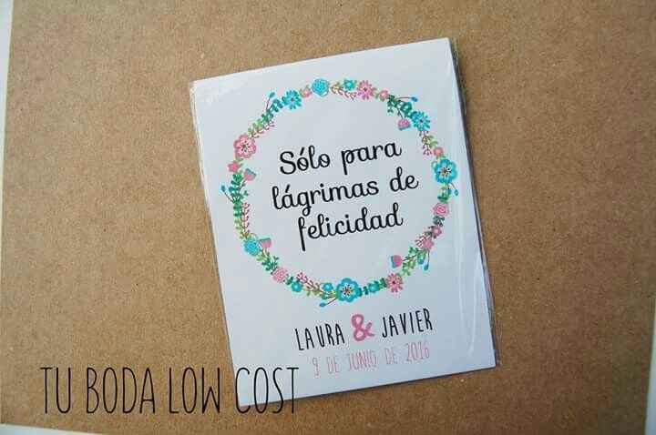 Interesante para las que queráis lágrimas felicidad - 4