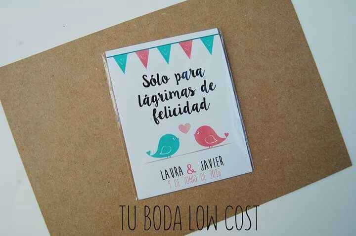 Interesante para las que queráis lágrimas felicidad - 7