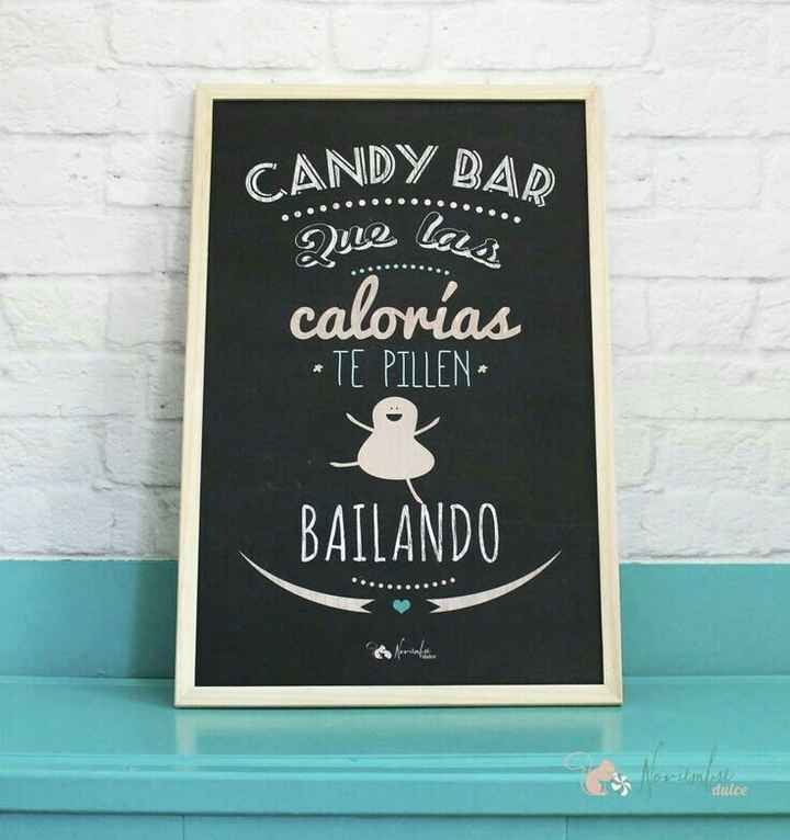 Frases para candy bar - 1