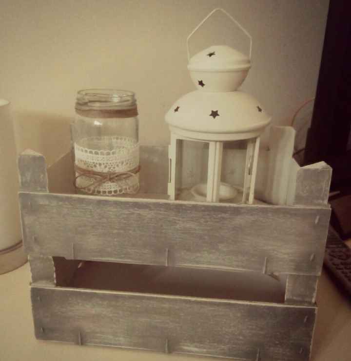 Cajas de madera - 3
