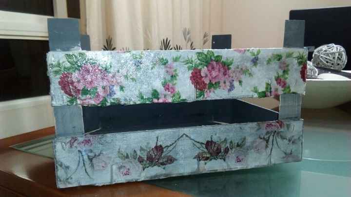 Cajas decoradas - 3