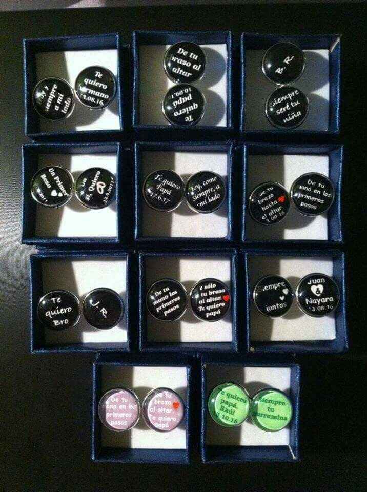 Gemelos personalizados - 1