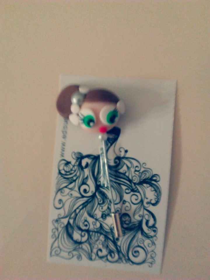 Ya están aquí mis alfileritos... - 3