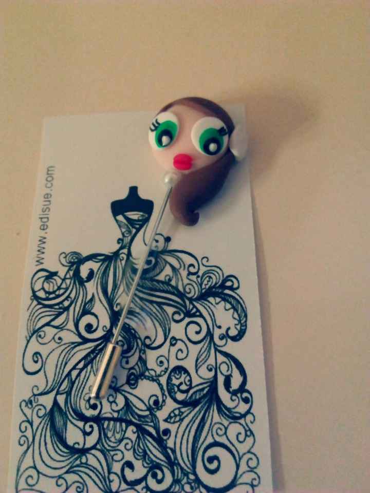 Ya están aquí mis alfileritos... - 4