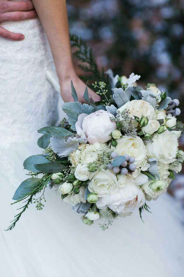 Ramo novia flores silvestres - 4