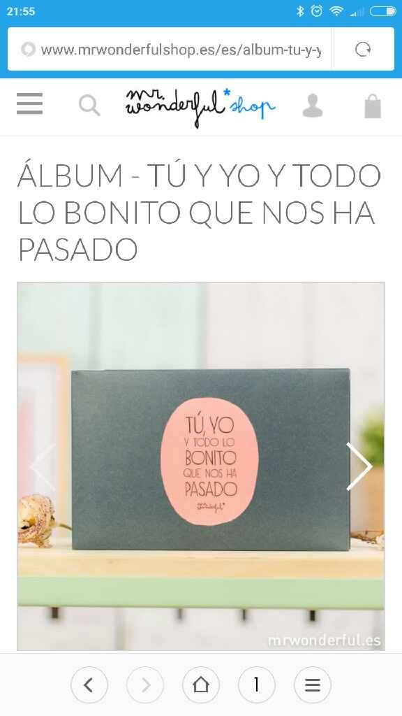 Regalos para amigas - 1