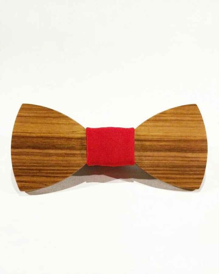 Pajaritas de madera - 1