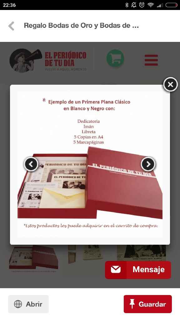 Sos regalos madres - 3