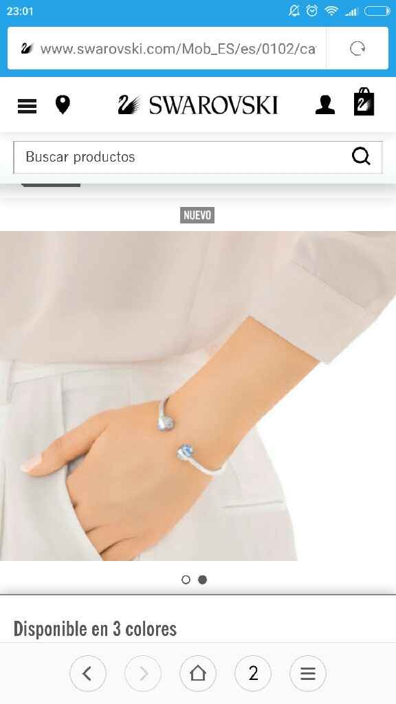 Porfa enseñadme vuestras pulseras! - 2