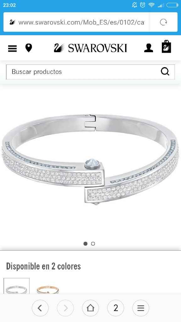 Porfa enseñadme vuestras pulseras! - 3