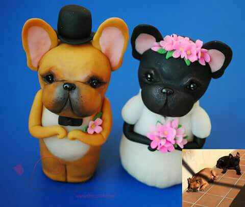 Busco muñecos tarta personalizados - 1