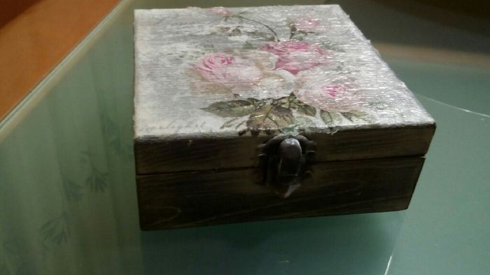 Cajitas vintage - 1
